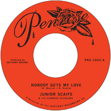 Nobody Gets My Love B/W Too Much Too Soon [Vinyl]