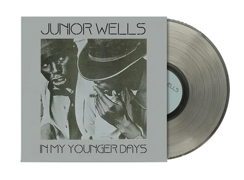 Junior Wells - In My Younger Days (Colored Vinyl) [Vinyl]