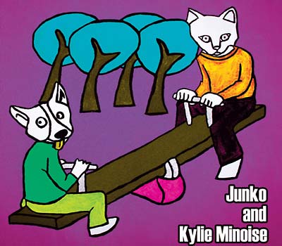 JUNKO AND KYLIE MINOISE - Nature [CD]