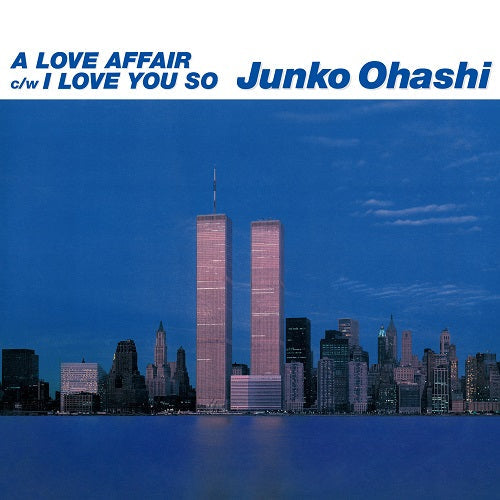 A Love Affair / I Love You So [Vinyl]