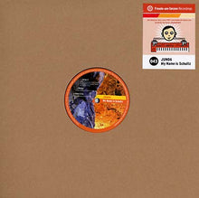 JUNO6 - My Name Is Schultz [Vinyl]