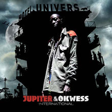 JUPITER & OKWESS INTERNATIONAL - Hotel Univers [CD]