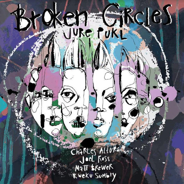 Jure Pukl - Broken Circles [Vinyl]