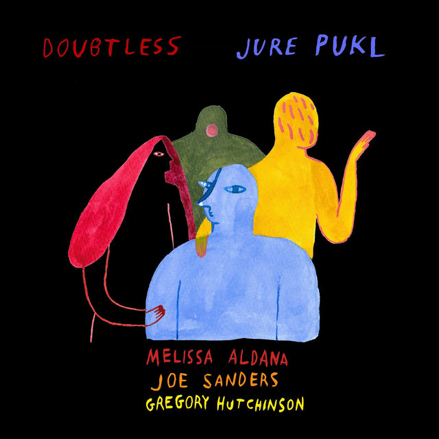 Jure Pulk - Doubtless [CD]