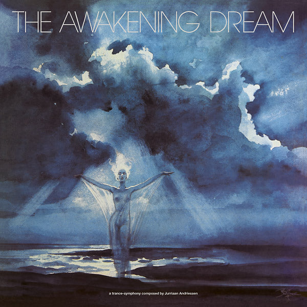 JURRIAAN ANDRIESSEN - The Awakening Dream [CD]