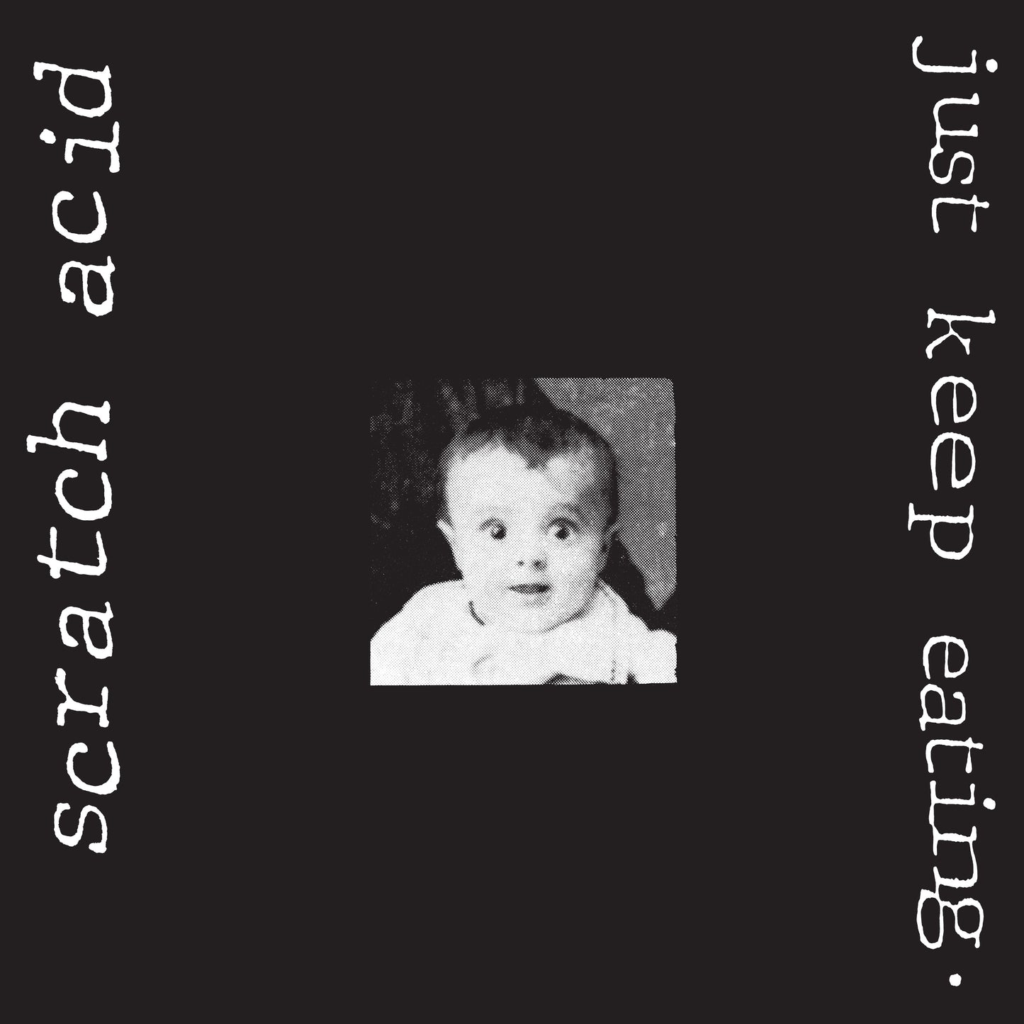 Just Keep Eating (Remastered 180 gram White) [Vinyl]