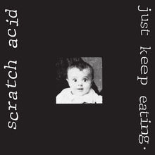 Just Keep Eating (Remastered 180 gram White) [Vinyl]