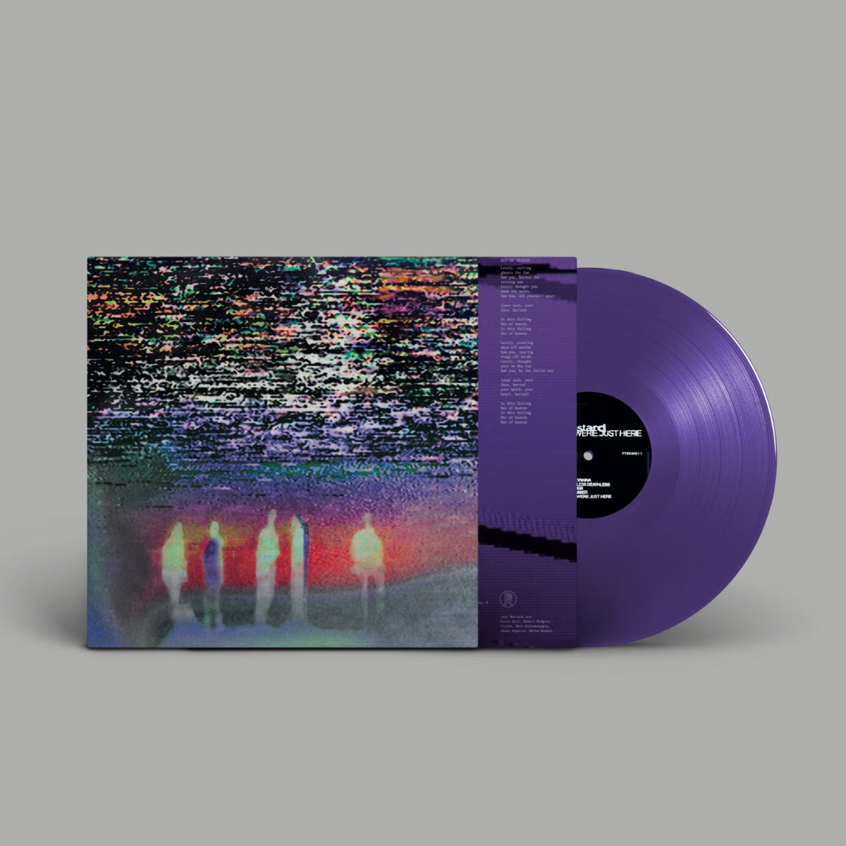 We Were Just Here (Indie Exclusive) (Purple Vinyl) [Vinyl]