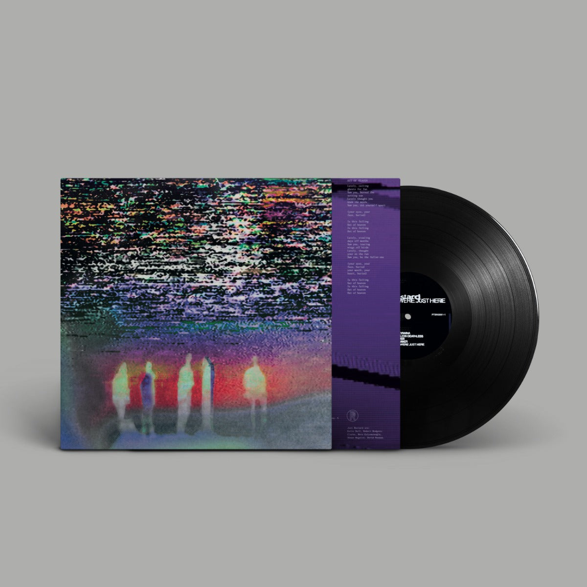 We Were Just Here [LP] [Vinyl]