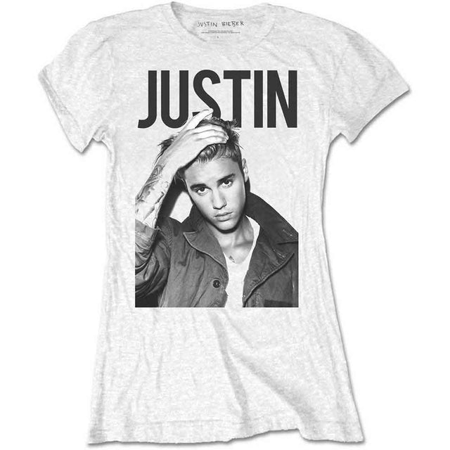 Justin Bieber - Bold [T-Shirt]