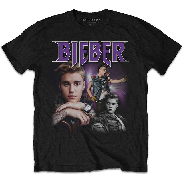 Justin Bieber - JB Homage [T-Shirt]