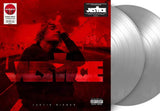 Justin Bieber Justice [Explicit Content] (Limited Edition, Bonus Track, Alternate Cover, Silver Vinyl) (2 Lp's) [Vinyl]