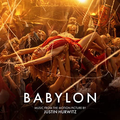 Justin Hurwitz - Babylon (Music From The Motion Picture) [Deluxe 2 LP] [Vinyl]