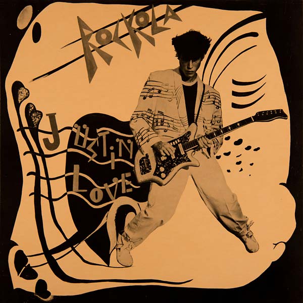 JUSTIN LOVE - Rockola [Vinyl]