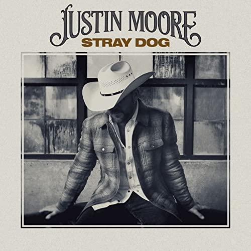 Stray Dog [CD]