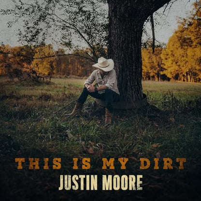 Justin Moore - This Is My Dirt [Dirt Color LP] [Vinyl]