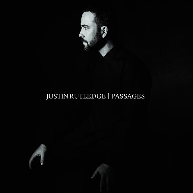 Justin Rutledge - Pasajes [CD]