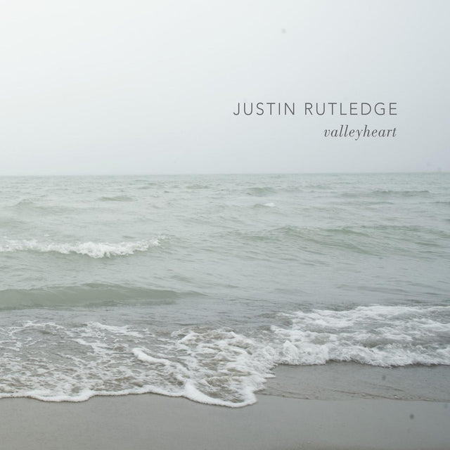 Justin Rutledge - Valleyheart (10th Anniversary Edition) (WHITECAP VINYL) [Vinyl]