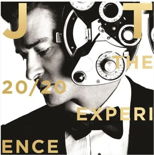 Justin Timberlake - 20/ 20 Experience: 1 Of 2 (Limited Edition, Gold Colored Vinyl) [Import] (2 Lp) [Vinyl]