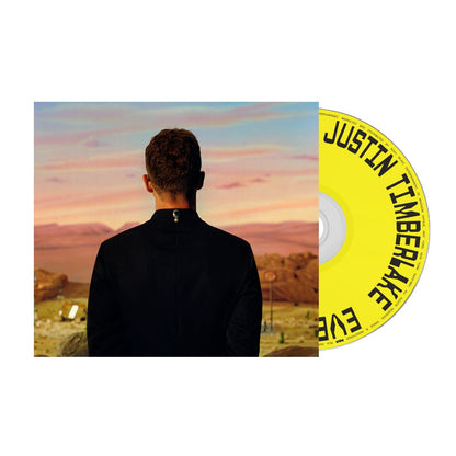 Justin Timberlake - Todo lo que pensé que era [Contenido explícito] [CD]