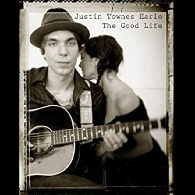 Justin Townes Earle - Good Life [CD]