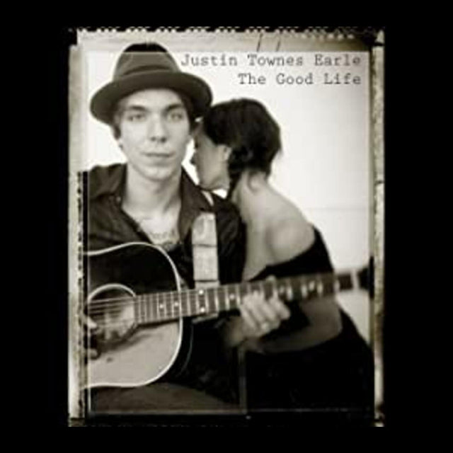 Justin Townes Earle - Buena vida [Vinilo]