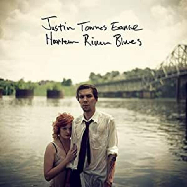 Justin Townes Earle - Harlem River Blues [CD]