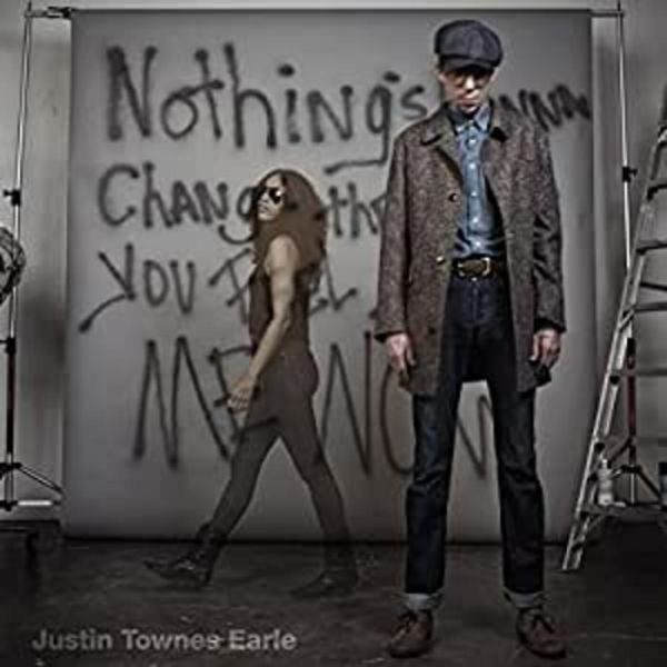 Justin Townes Earle - Nada va a cambiar lo que sientes por [Vinilo]