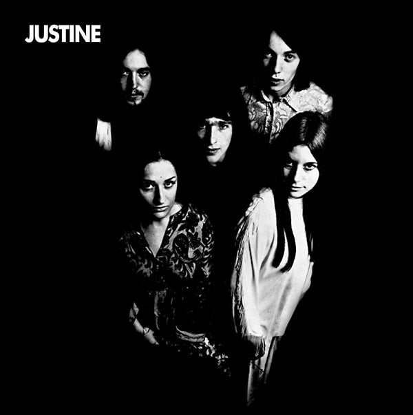 JUSTINE - Justine [CD]