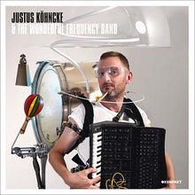 JUSTUS KOHNCKE - Justus Kohncke & The Wonderful Frequency Band [Vinyl]