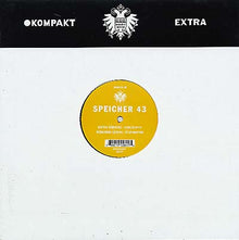 JUSTUS KOHNCKE/NERK/DIRK LEYERS - Speicher 43 [Vinyl]