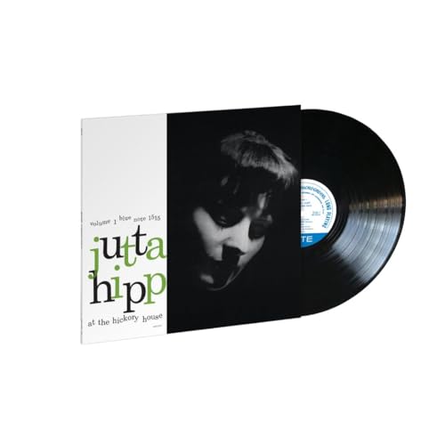 Jutta Hipp - At The Hickory House, Volumen 1 (Serie Blue Note Classics) [LP] [Vinilo]