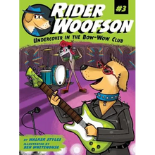 Undercover in the Bow-Wow Club - Hardcover