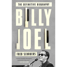 Billy Joel: The Definitive Biography