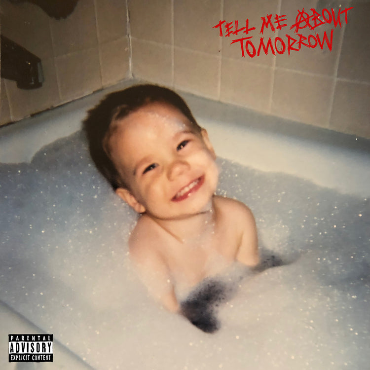 Tell Me About Tomorrow [Vinyl] - Paladin Vinyl
