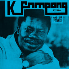 K. & His Cubano Fiestas Frimpong - K. Frimpong & His Cubano Fiestas [CD]