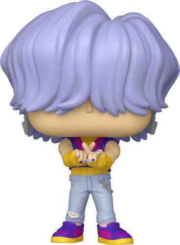 K-Pop Demon Hunters - Funko POP! Anime: KPop Demon Hunters - Mystery, Soda Pop (KPDH) (Vinyl Figure, Collectible) [Action Figure]