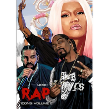 Orbit: RAP Icons: Snoop Dogg, Dr. Dre, Drake, Nicki Minaj