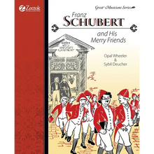 Franz Schubert and His Merry Friends