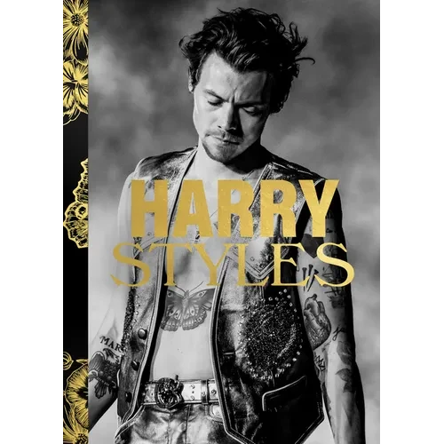 Harry Styles - Hardcover