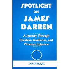 Spotlight on James Darren: A Journey Through Stardom, Resilience, and Timeless Influence