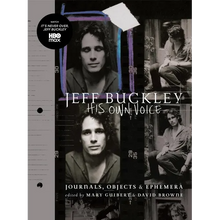 Jeff Buckley: His Own Voice