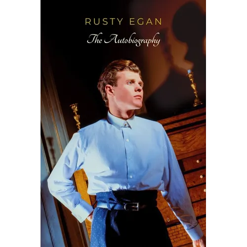 Rusty Egan: The Autobiography