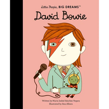 David Bowie