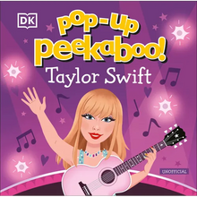 Pop-Up Peekaboo! Taylor Swift