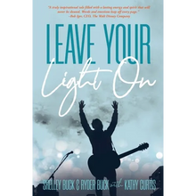 Leave Your Light On: The Musical Mantra Left Behind by an Illuminating Spirit