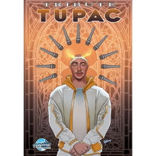 Tribute: Tupac Shakur