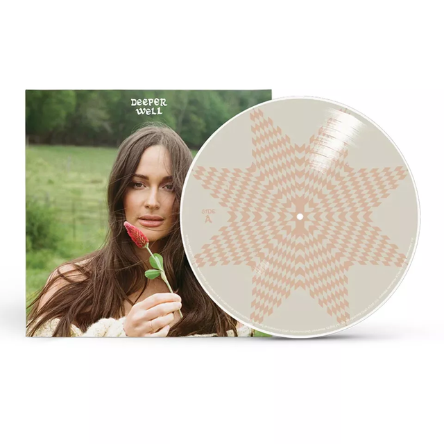 Kacey Musgraves - Deeper Well (Limited Collector's Edition, Quilted Picture Disc) [Import] [Vinyl]