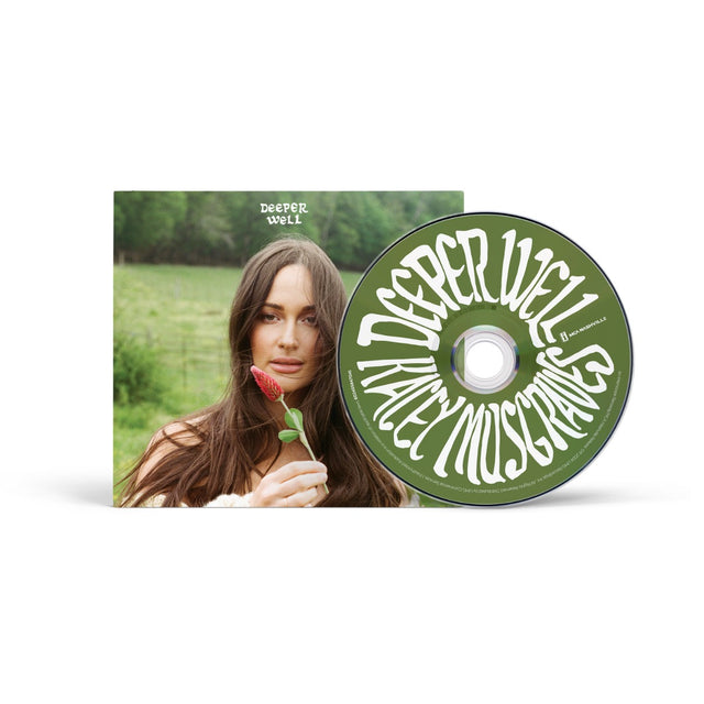 Kacey Musgraves - Deeper Well [CD]