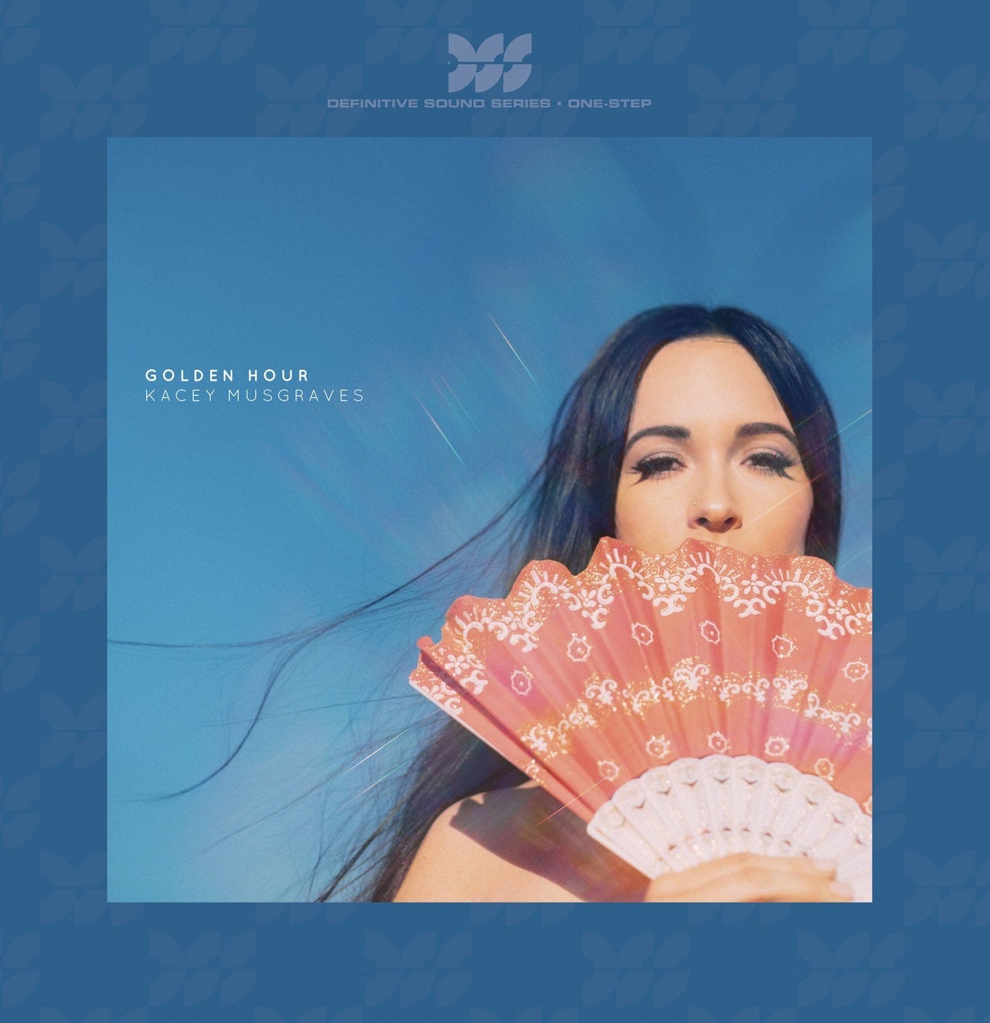 Kacey Musgraves - Golden Hour (Indie Exclusive) (Definitive Sound Series) (180G )[2LP] [Vinyl]